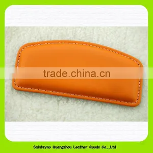 15014 Promotional Ergonomic Comfortable Soft Leather Mouse Pad Wrist Rest Support thumbnail-1