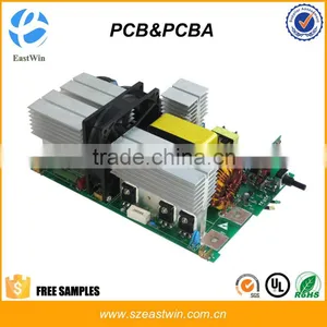 OEM FR4 Aluminum PCB LED PCBA LED Driver Boards thumbnail-3