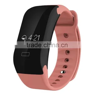 Very Good Quality Fashion Design X7 Smart Band thumbnail-1