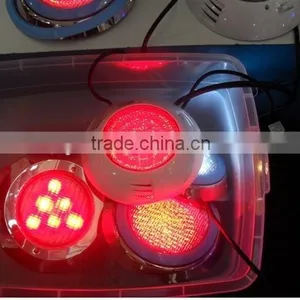 2015 New RGB LED Swimming Pool Lights ( Factory ) thumbnail-5