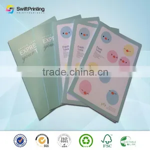 Top Grade OEM Menu Notebook Printing thumbnail-3