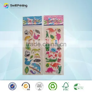 Bottom Price Top Sell Cartoon Printing Sticker thumbnail-6