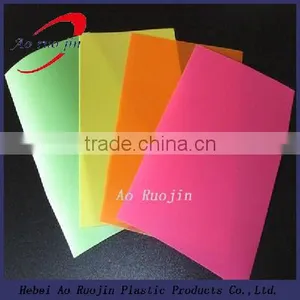 Custom Made Die Cutting Recycled PP Plastic Sheet thumbnail-1