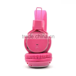 Sport Earphone Foldable and Adjustable Wireless Headphone thumbnail-3