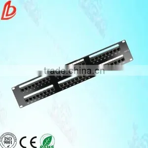 High Performance&good Price Bnc Patch Panel thumbnail-1
