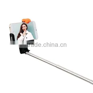 New Products Colorful Bluetooth Selfie Stick With Shutter Button thumbnail-1