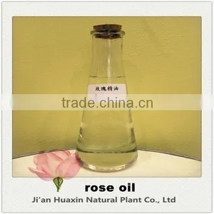 Pure Rose Essential Oil Wholesale Bulgarian thumbnail-1