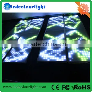 Ledcolourlight RGB DMX 600x600mm Led Disco Panel Studio Light thumbnail-2