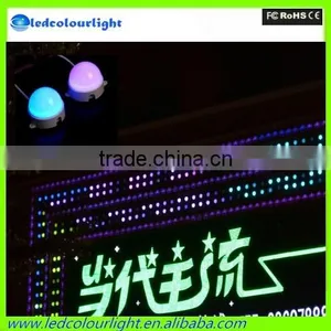 Full Color 12V 30mm Muti Sizes LED RGB Pixel Point Lights thumbnail-5