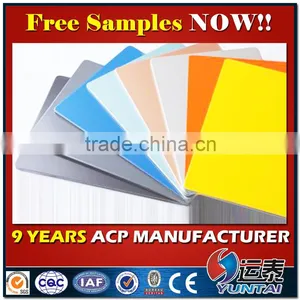 Wall Cladding Aluminium Plastic Composite Panel Interior Design thumbnail-1