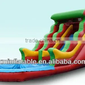 Giant Inflatable Water Slide thumbnail-1