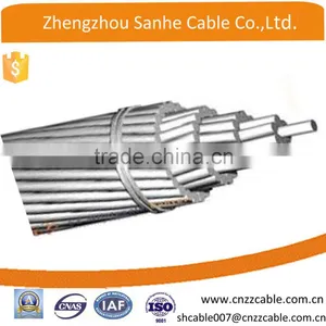 Aluminum Conductor Alloy Reinforced Cable /AAC/ACAR Cable 1200MCM/1250MCM/1300MCM/1400MCM thumbnail-2
