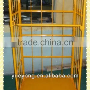 Roll Container Table Trolley for Supermarket Warehouse thumbnail-1
