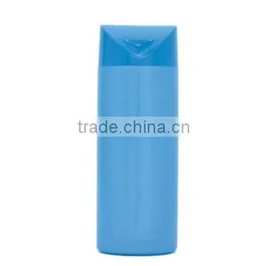 100ml Empty Shampoo Bottle With the Flip Cap Shoulder Bottle thumbnail-1