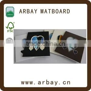 Wholesale With 4*6" Insert Brown Paper Frame 12x18 Photo Album thumbnail-3