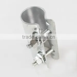 Galvanized Scaffolding Pipe Connecting Coupler/docking Fastener/sleeve Coupler thumbnail-5