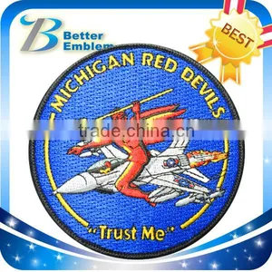 Custom Embroidery Patches thumbnail-5