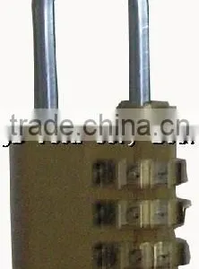Combination Keyless Lock thumbnail-1