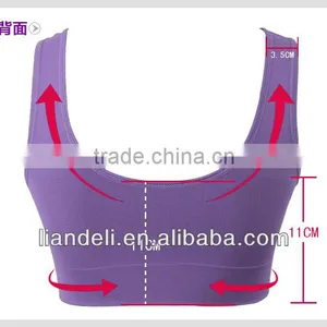 Hot Sale Sexy Ladies Sports Bra ,sport Underwear thumbnail-2