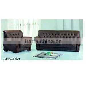 High Quality Office Sofa Set 34152-0921 thumbnail-1