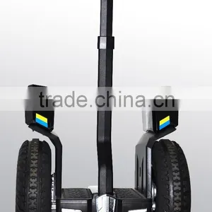 Adult Used 20inch Tire Motorized Drifting Scooter With Handle thumbnail-3