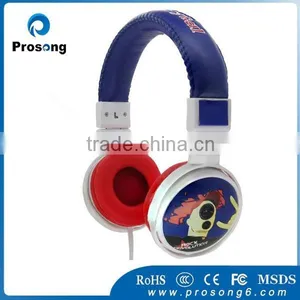Wholesale Cheap Designer Custom Designed Headphones thumbnail-1