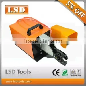 LSD High Quality AM-240 Pneumatic Crimping Tools for 16-240mm2 Non-insulated Cable Lug Electric Crimping Machine thumbnail-1