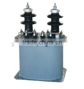 LJW(D)1-10 Steel Tand Oil Immersed Type Current Transformer thumbnail-1