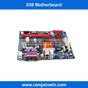 In Large Stock Cheap Ddr3 1333 1066 800 Lga1366 Desktop Computer Motherboard thumbnail-5