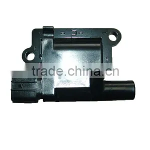 HIGH QUALITY IGNITION COILS FOR Hyundai Santa Fe Sonata Kia Optima 27301-38020 27301-38020 UF-285 thumbnail-5