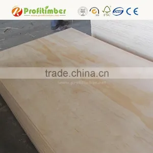 Exterior Grade Waterproof Plywood Sheet thumbnail-1