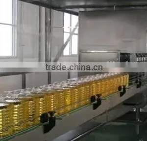Full Automatic Cooking Oil Filling Machine thumbnail-1