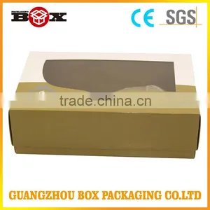 Gift Box 13.5*13.5*6.3 cm Belt Lining Display Box Black Packing Square Paper Box Good Quality thumbnail-1