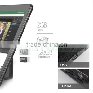 11.6 Inch Dual os Tablet pc Onda V116w Daul Boot Android 4.4 3g Phone Call thumbnail-2