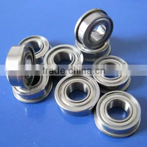 F679ZZ Flanged Bearings 9x14x4.5 mm Miniature Flanged Bearings F679-2Z F679Z thumbnail-1