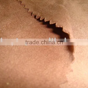 Solid Dyed Micro Suede Fabric thumbnail-1