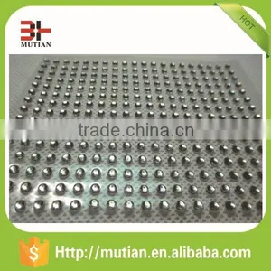 Clear Crystal Epoxy Sticker Sheet Wholesale thumbnail-1