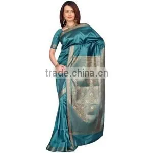 Silk Saree thumbnail-4