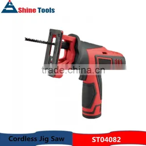 10.8V Portable Cordless Jig Saw Machine thumbnail-1