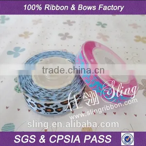 Custom Plastic Printed Ribbon Roll thumbnail-1