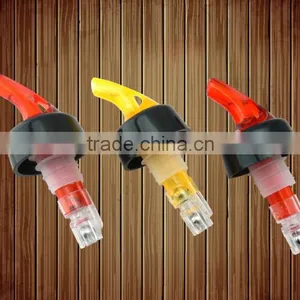 New Arrival Wine Measured Pourer / Wine Cocktail Pourer / Plastic Wine Pourer thumbnail-4