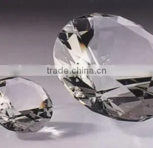 2016 Machine Cut Glass Crystal Diamond thumbnail-1