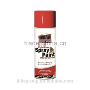 AEROPAK Aerosol Spray Paint Can thumbnail-2