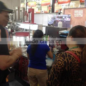 Commercial Ice Cream Mcflurry Milk Shake Maker for Sale thumbnail-3
