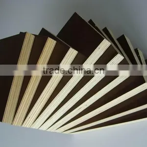 Marine Plastic Coated Plywood thumbnail-2