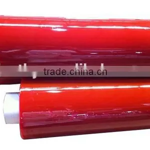 2015 China Hot Sale Glossy Transparent Colored PVC Film thumbnail-2