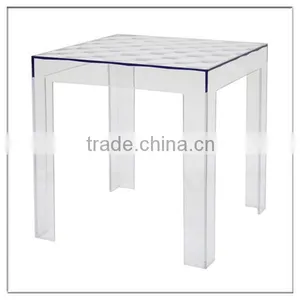Vanity Acrylic Chair for Bath Room thumbnail-1