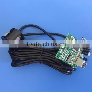 DYP-ME007Y Ultrasonic Distance Measuring Circuit With Waterproof External TransducerWaterproof Ultrasonic Sensor Range Module thumbnail-2