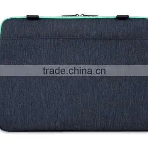 Fashionable 15 Inch BUBM Nylon BULE Laptop Shoulder Bags For Business thumbnail-2
