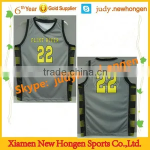 China Cheap Basketball Jerseys, Mens Basketball Suits 2016 thumbnail-1